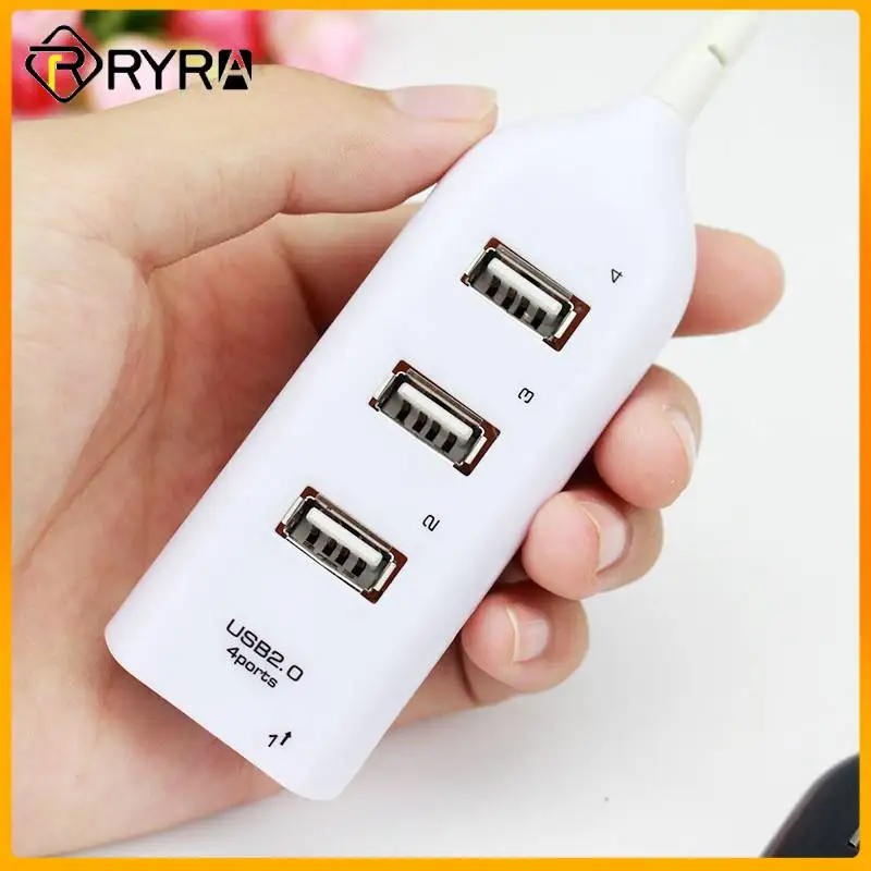 

Высокоскоростной Универсальный USB-разветвитель с 4 USB-портами и кабелем