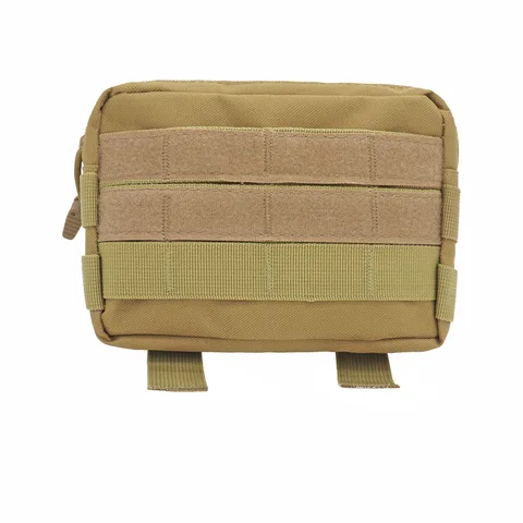 EDC Outdoor Molle Sub посылка Камуфляжный тактический карманный пригородный пакет военные аксессуары сумка для смены инструмента