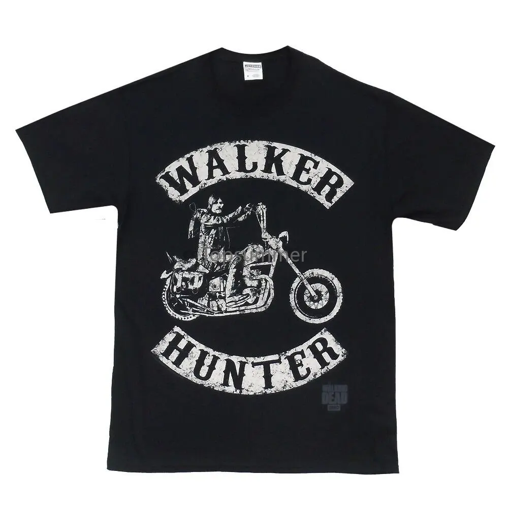 

The Walking Dead Walker Hunter Daryl Dixon Lizenziert Erwachsenen T Shirt