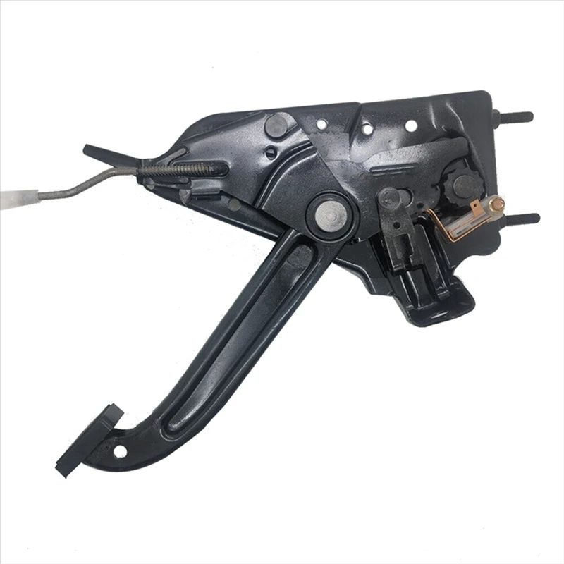 Автомобильная аварийная Тормозная педаль 5093656AA в сборе для Jeep Wrangler YJ 1987-1995 CJ6 CJ7 CJ8