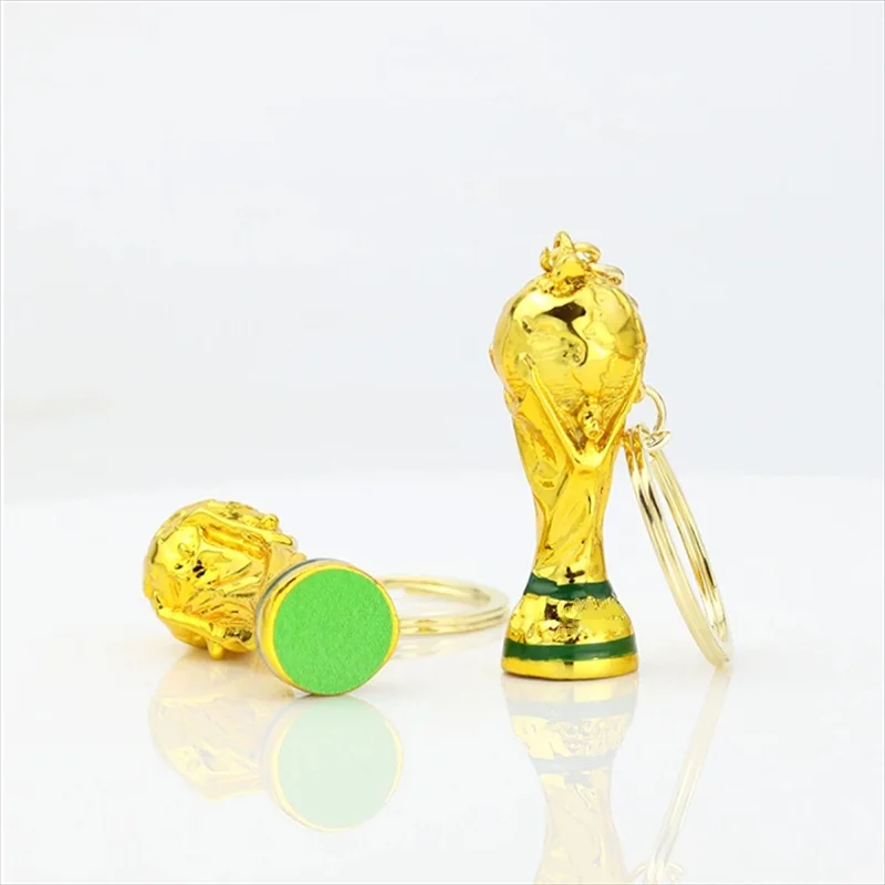 Золотая Смола Европейский Футбольный Трофей Чемпион золотой трофей талисман