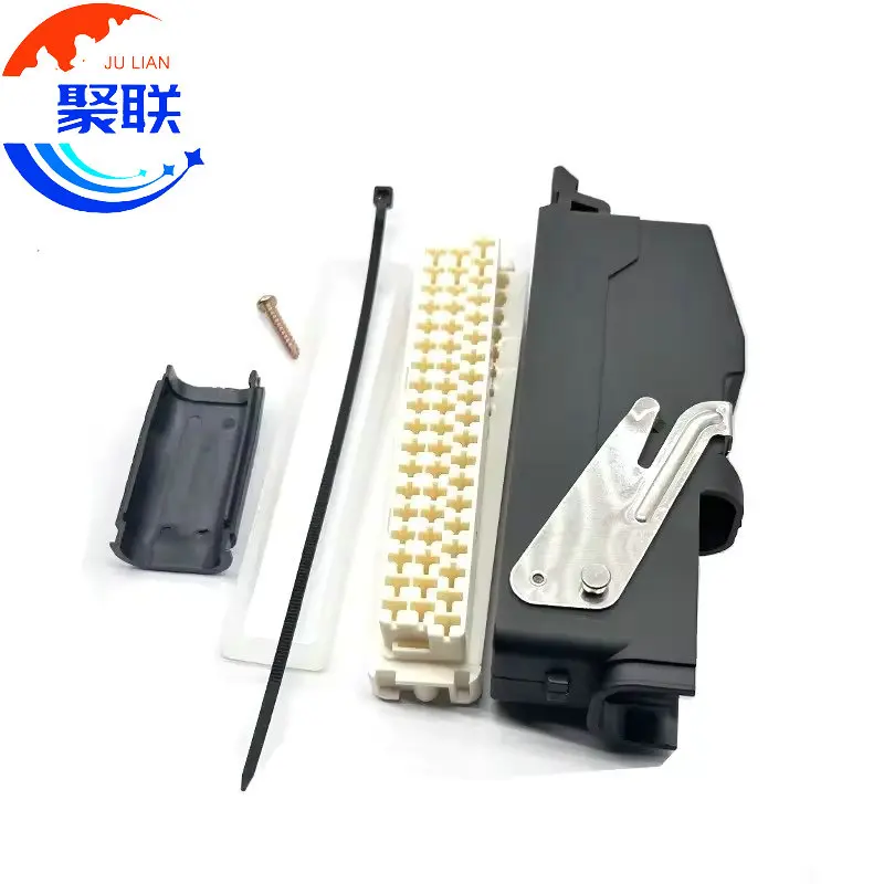 

Автомобильный электрический разъем переменного тока 55-контактный