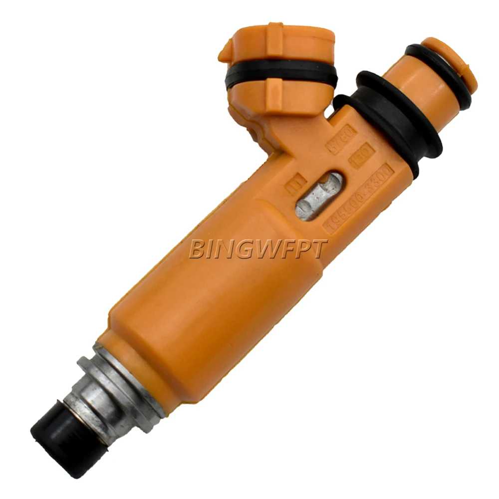 

1PC Fuel Injector nozzle for Mitsubishi Montero Sport 3.5L 1998- 2004 195500-3300 19500 3300