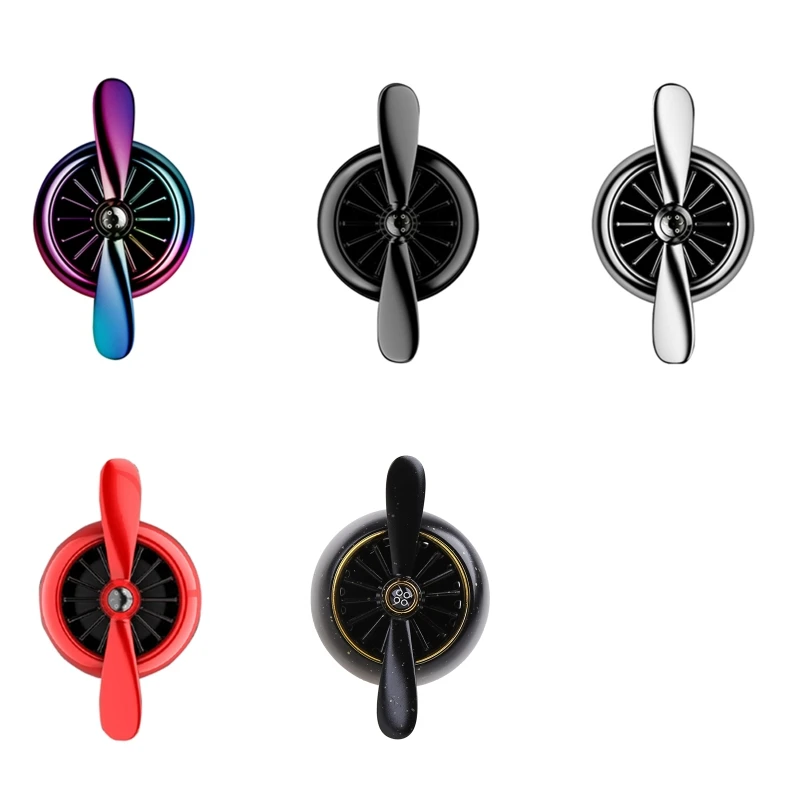 

Car Vent Air Outlet Freshener Aroma Diffuser Decoration