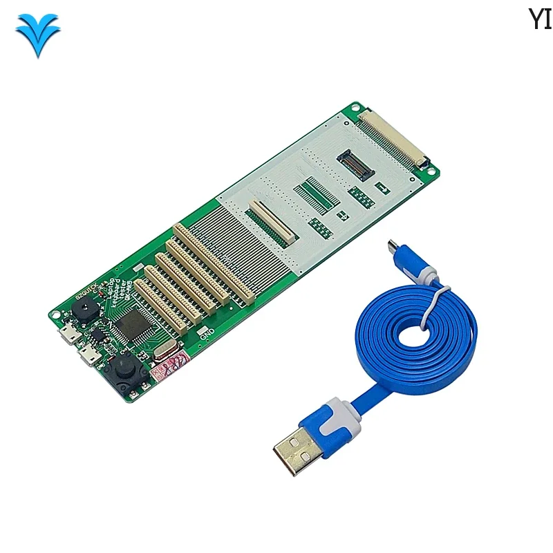 LY KT-10 Универсальный тестер клавиатуры ноутбука испытательное устройство станок