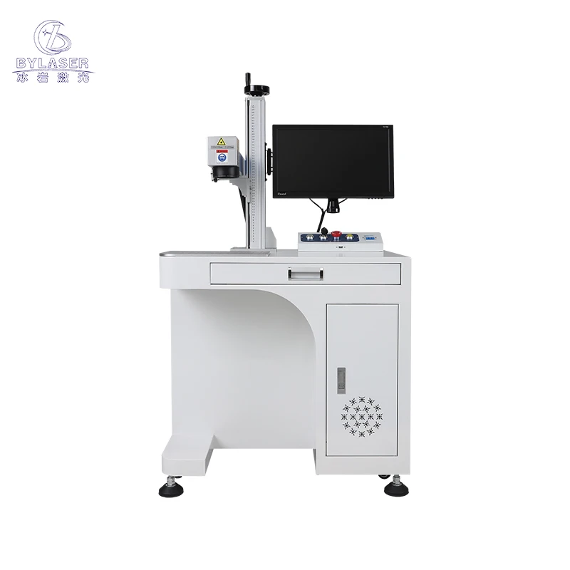 

20w mopa fiber laser color marking machine for steel