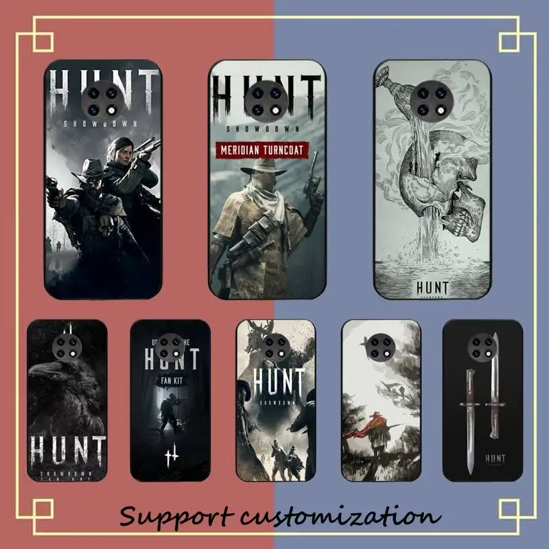

Huntting Phone Case For Redmi Note 4 X 5 A 6 7 8 Pro T 9 Pro 9S 10 Pro 11 Pro 11S 11Epro PocoM3pro