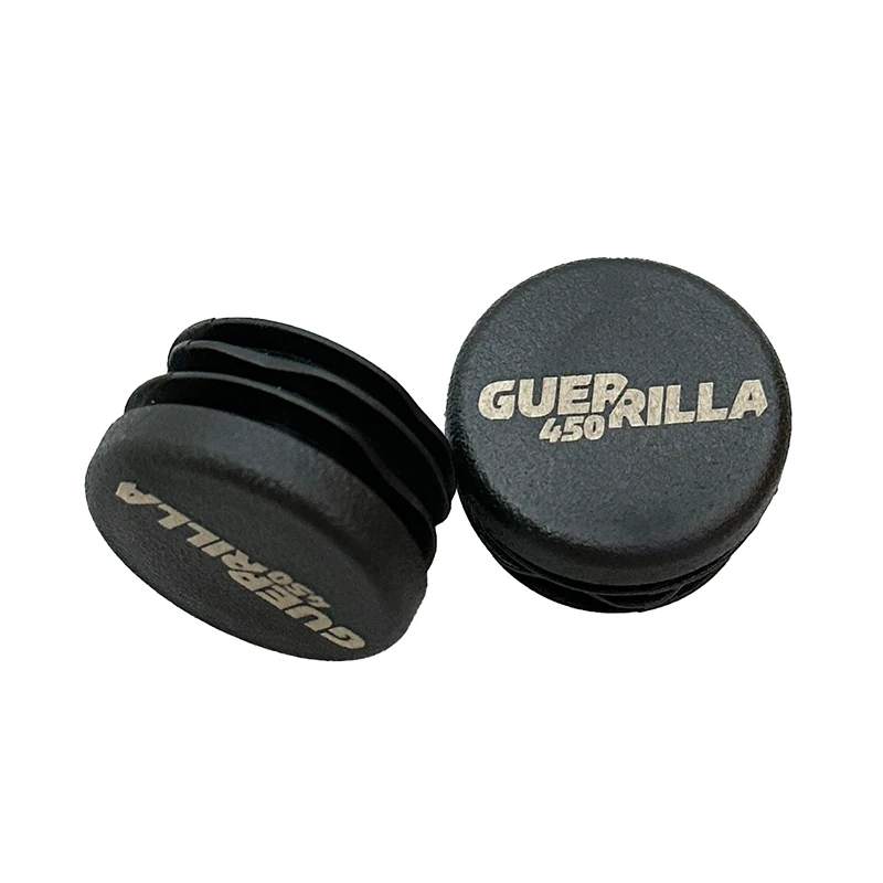 НОВЫЕ заглушки для шасси мотоцикла 2025 года отверстий в раме рамы GUERRILLA 450 Guerrilla 2024