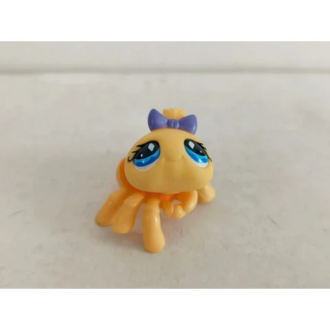 Фигурка LPS Жёлтый Паук