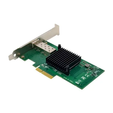 Great-Q серверная сетевая карта X520-SR1 10GbE