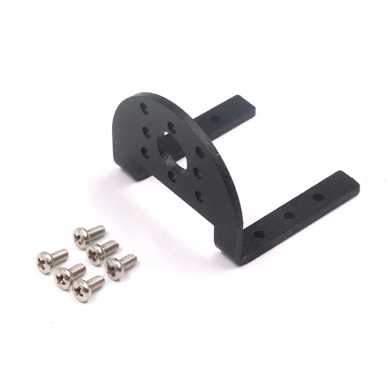 

Model aircraft 3650 brushless motor seat remote control ship model L-type 540 motor seat hole distance 16mm 19mm 25mm