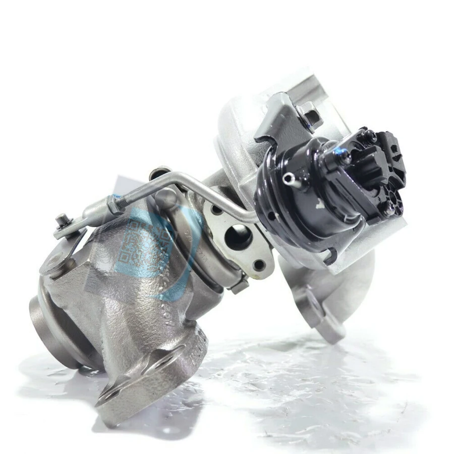 Турбонагнетатель 49373-02013 для Peugeot 208/308 92 л.с. 68 кВт 1 6 HDI Даф DV6ETED M 9673283680