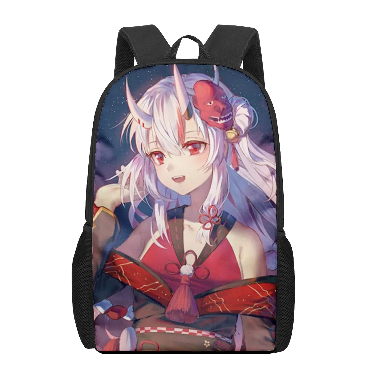 Рисунок 4 - Рюкзак с 3D-принтом Nakiri Ayame