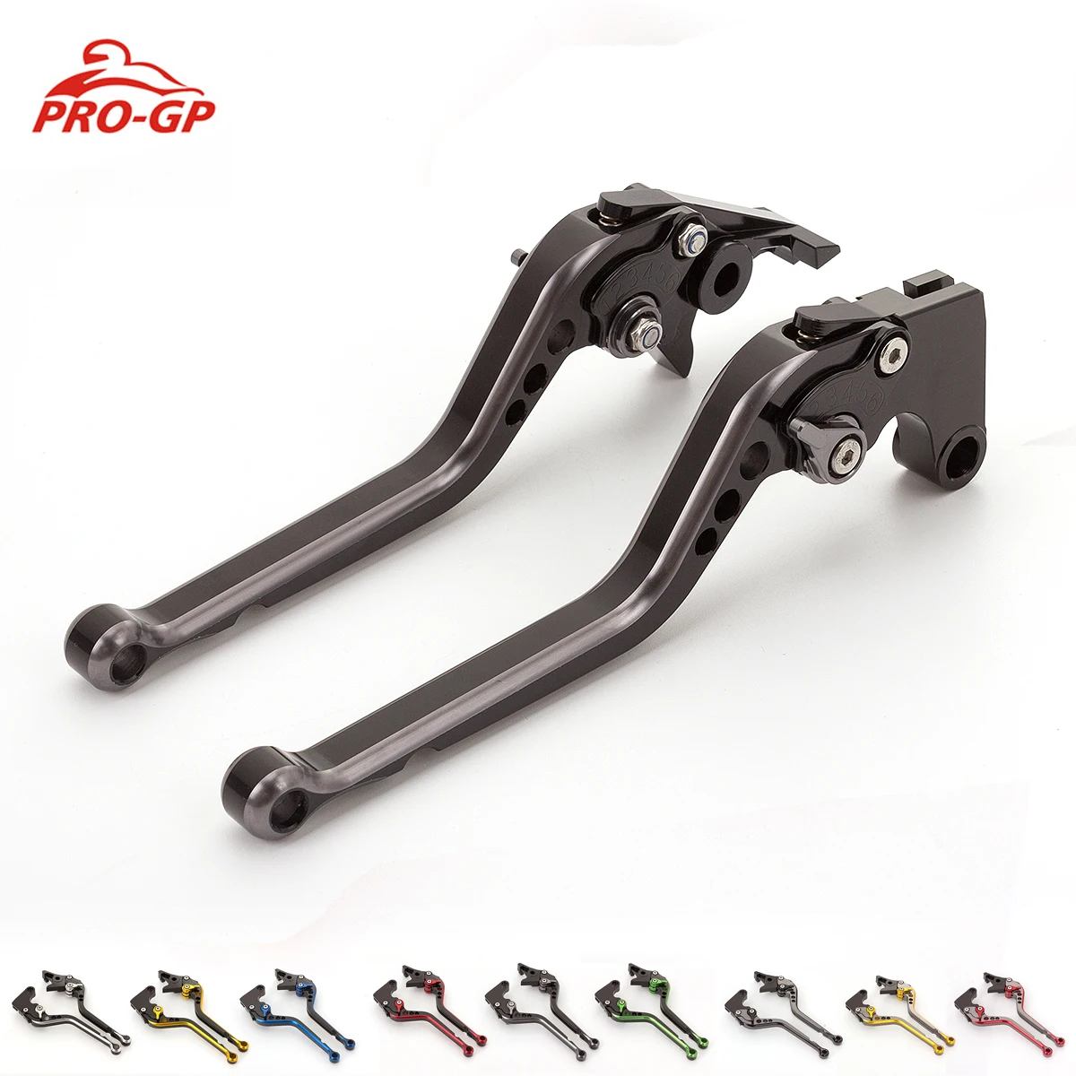 

For Yamaha TDM 900 2012-2014 2012 2013 2014 177MM Brake Clutch Lever Handles CNC Aluminum Motorcycle Accessories