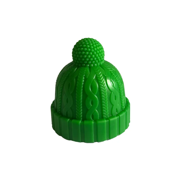 

Силиконовая пробка для вина Cute Knit Hat