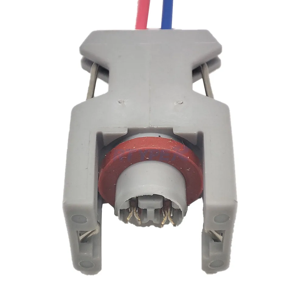 1 компл. Для 2-контактного разъема 1,5 мм водонепроницаемый автомобильный разъем топливный дизельный инжектор топливная направляющая T15 10811963 240PC024S8014 с 15 см wi-Fi