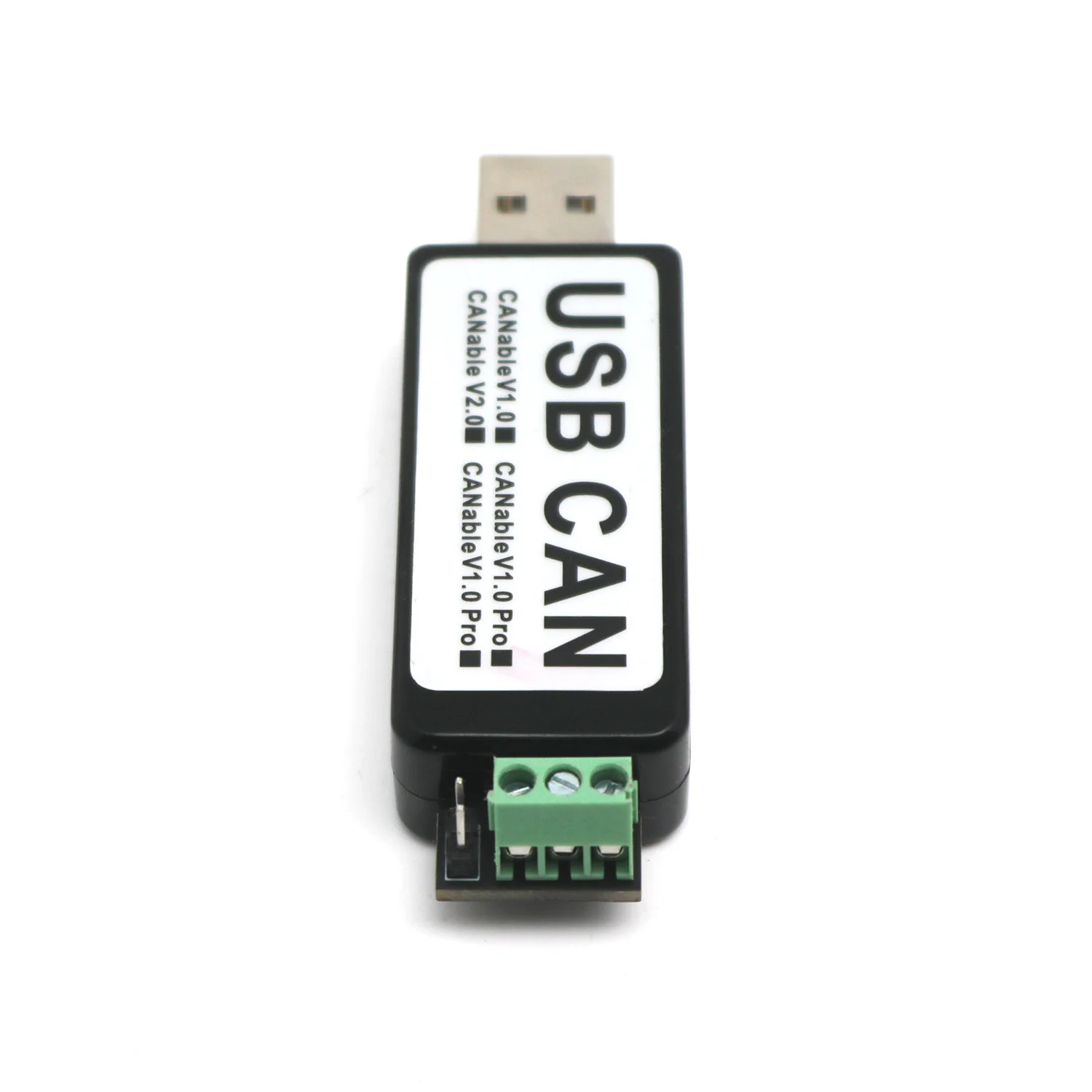 CANAble USB - To CAN Конвертер USBCAN Анализатор Адаптер Python Управление программным