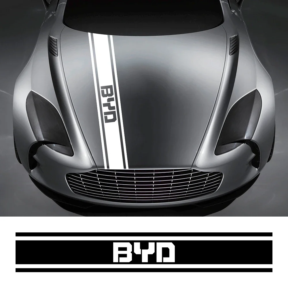 Марка Двигателя Наклейка На Багажник Автомобиля