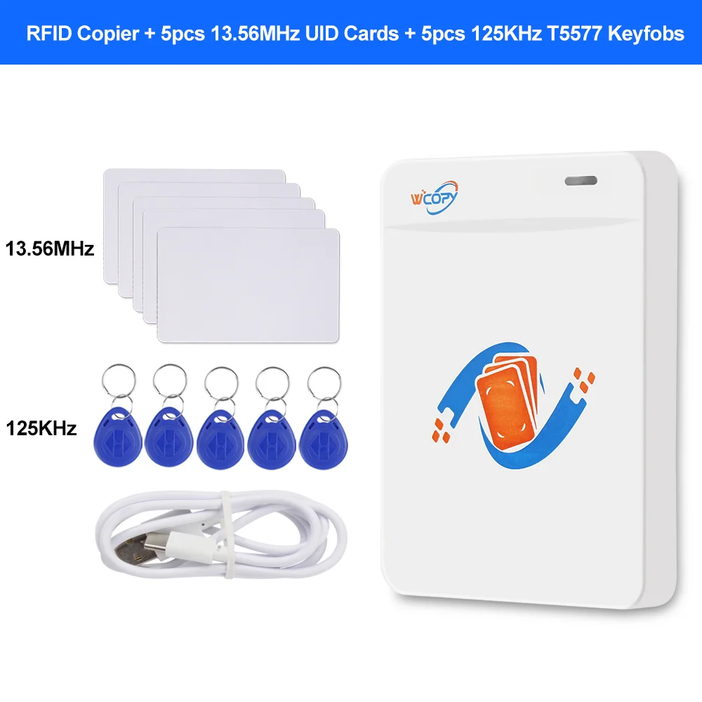 

RFID считыватель-копирователь OBO HANDS NS122