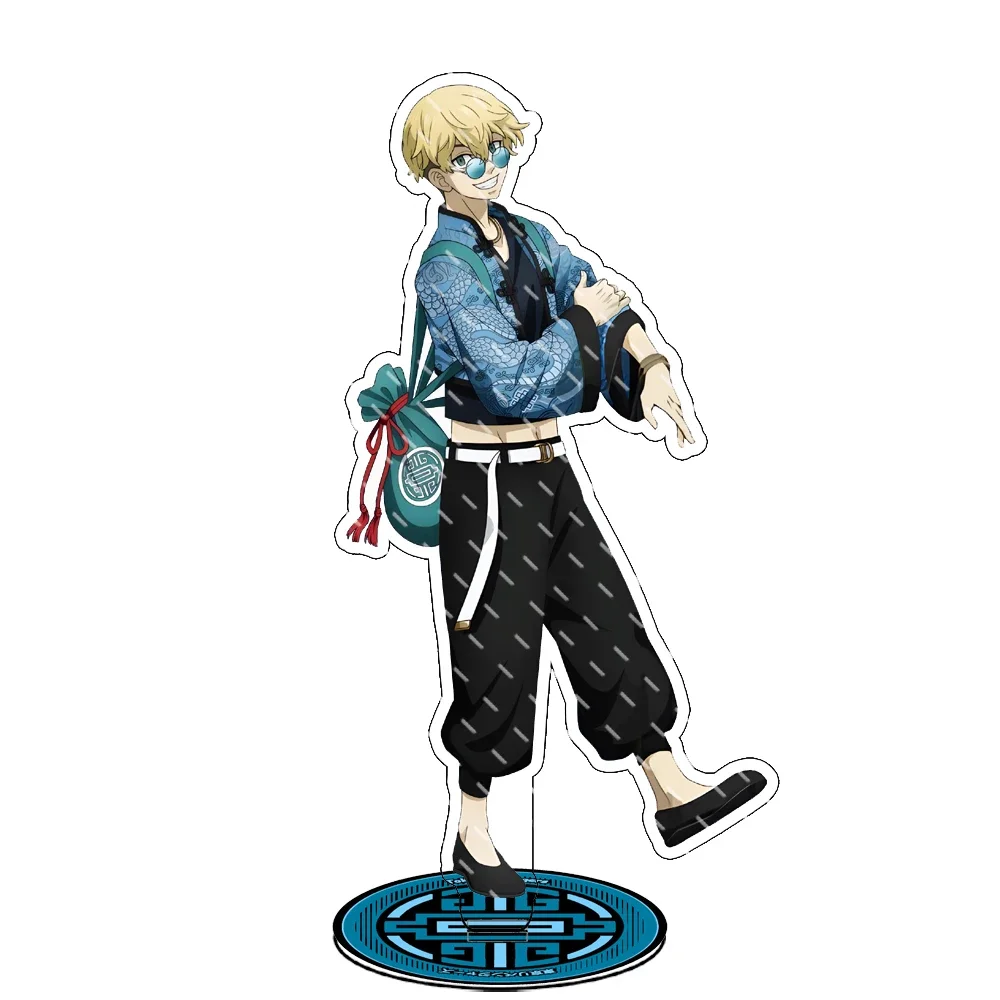 

Фигурка Аниме Косплей акриловая подставка Ran Риндо хайтани оригинальная модель Doujin пластина для фанатов подарки коллекция