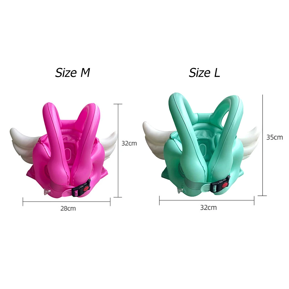 Детский спасательный купальник ангельские крылья |