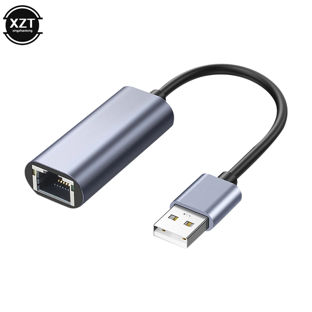 Чипы RTL8153/ RTL8152B USB/Type-c к RJ45 проводная сетевая карта Супер Скоростной USB Ethernet 100/1000