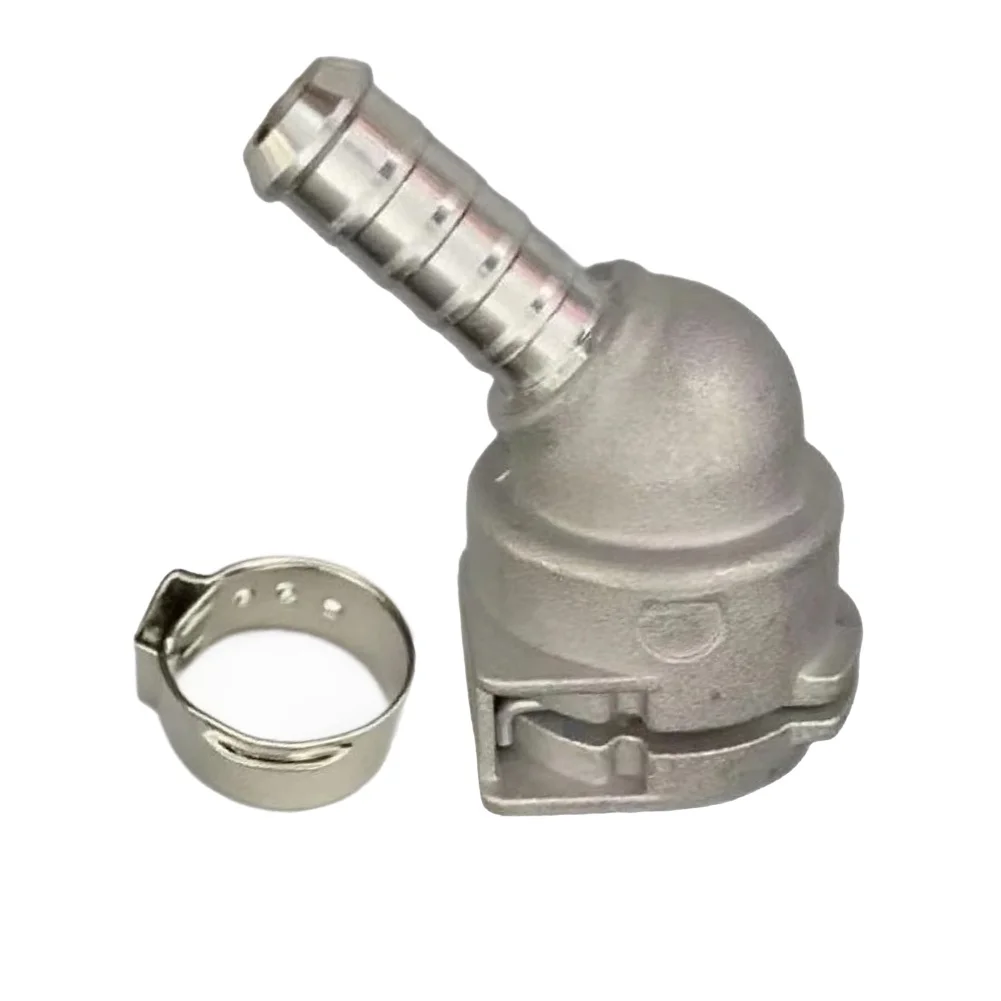 

Автомобильный шарнир возврата охлаждающей жидкости турбокомпрессора 11537643226 для BMW B48 F31 G12, детали автомобильного двигателя