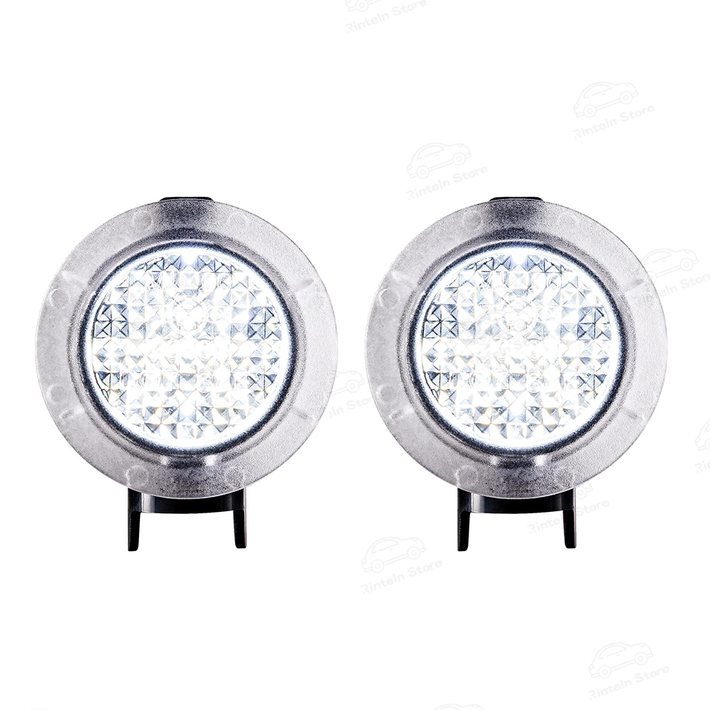 

2 шт. светодиодные фонари под зеркалом для Volvo XC60 2009 2010 2011 2012 2013 2014 2015 2016 2017 под зеркальные лампы
