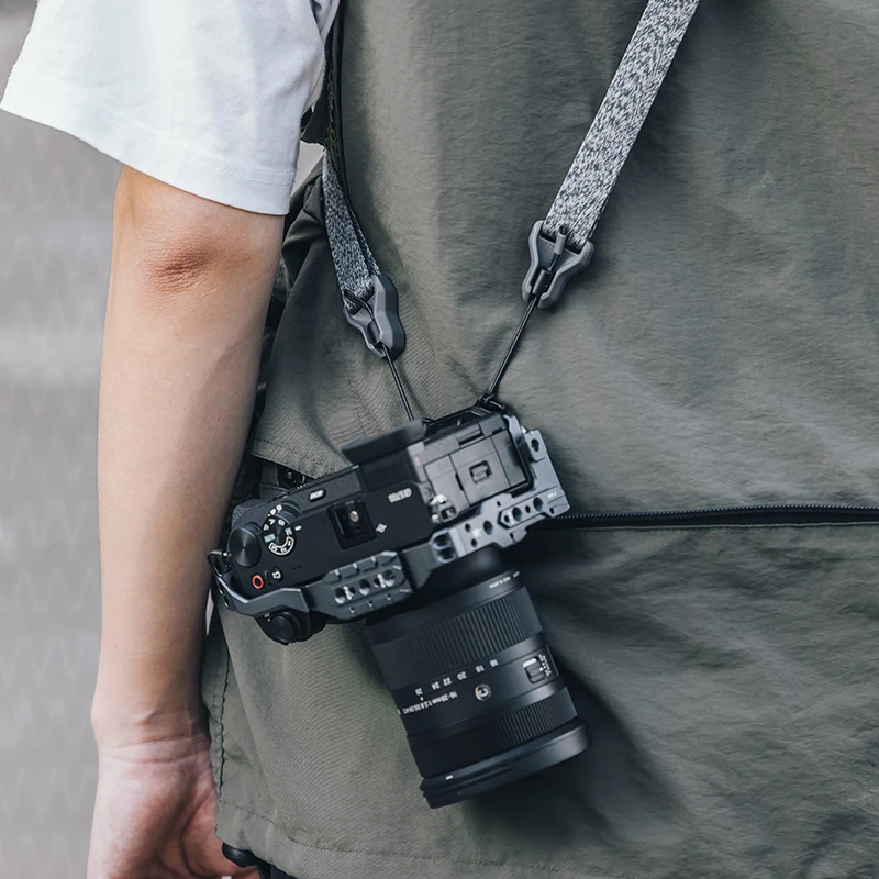 Быстросъемная клетка для камеры Ulanzi FALCAM F22 и F38 Sony A6700