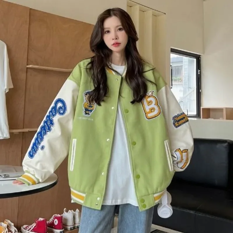 Рисунок 4 - Винтажная Женская куртка-бомбер