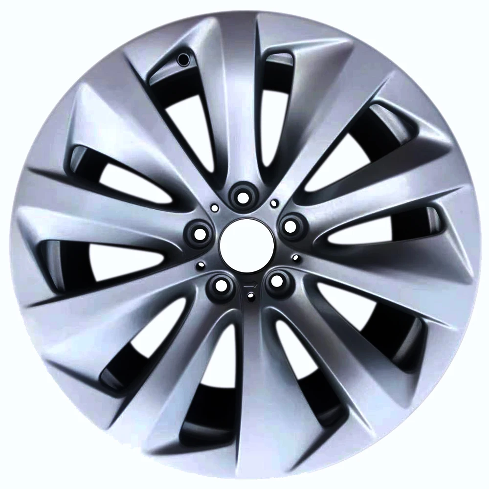 

Suitable car wheels with 19-inch rims and aluminum alloy wheels