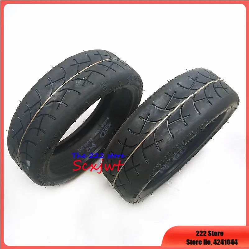 

Upgraded CST Outer Tire Inflatable Tyre 8 1/2X2 Tube Camera for Xiaomi Mijia M365 Electric Scooter Tire Replacement Inner Tube