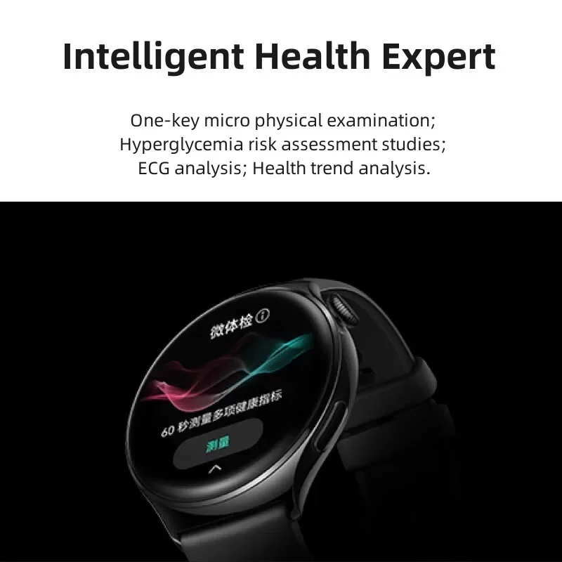 Оригинальные умные часы HUAWEI WATCH 4