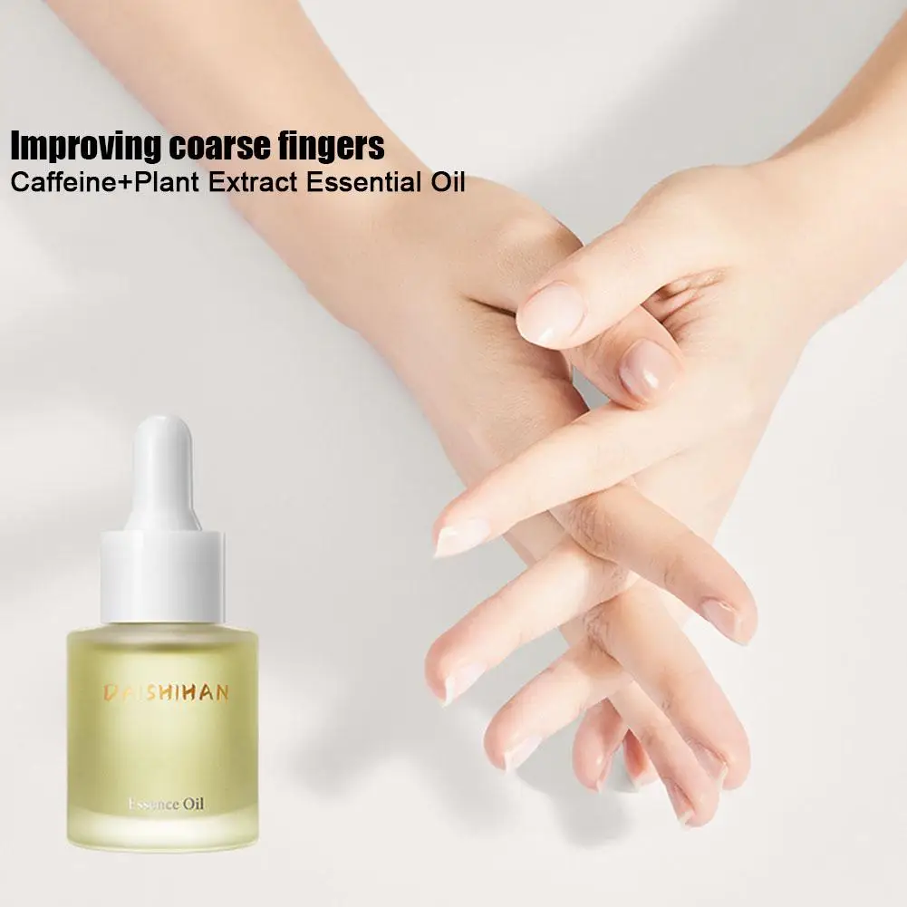 20ml Finger Slimming Serum Moisturizing Essential Oil Finger And Fingers Improve Cosmetics Anti-wrinkle Roughness Slim Fat C2R8