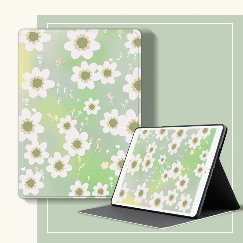 

Apple Ipad 10.2-Inch ProtectiveCase Air5/4/3/2/9.7-Inch Mini6 Silicone Pro11 Protective Case