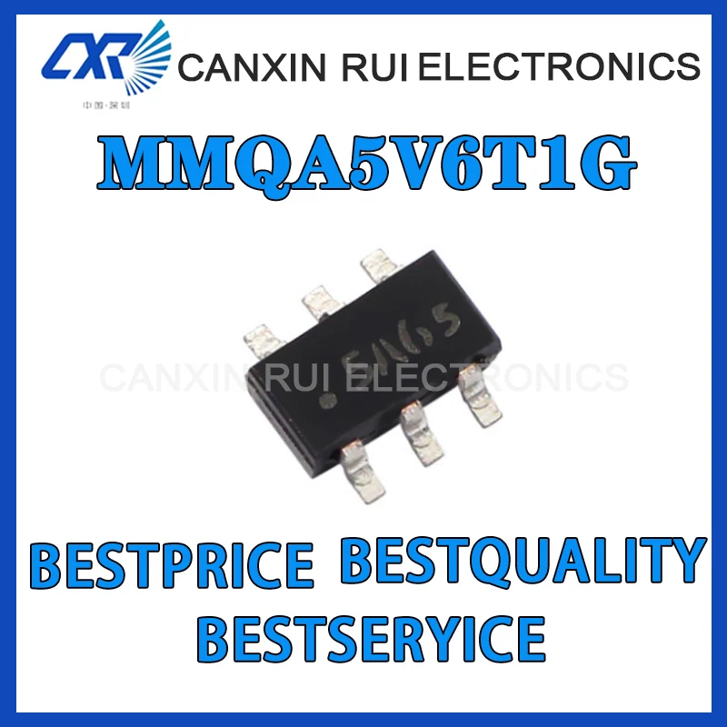 

MMQA5V6T1G поддержка рекламы электронных компонентов