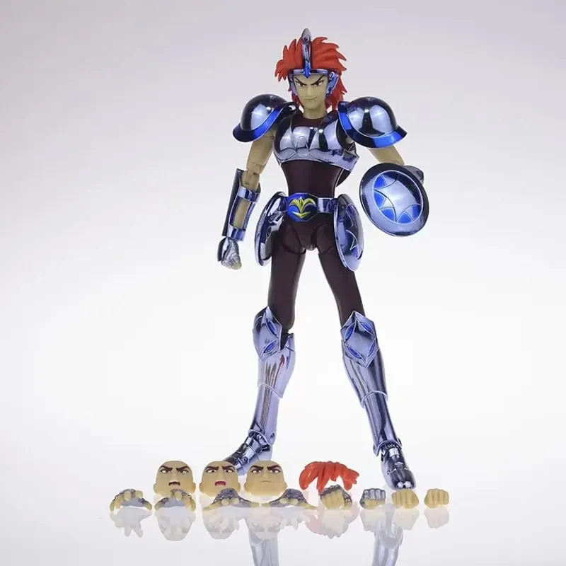 Фигурка CS Model Saint Seiya Myth Cloth EX: Краун, Джамиан, Центавр, Бабель, Аурига, Капелла — Серебряные рыцари Зодиака, модель I (art.: 3920dc8b80418) - 3920dc8b80418