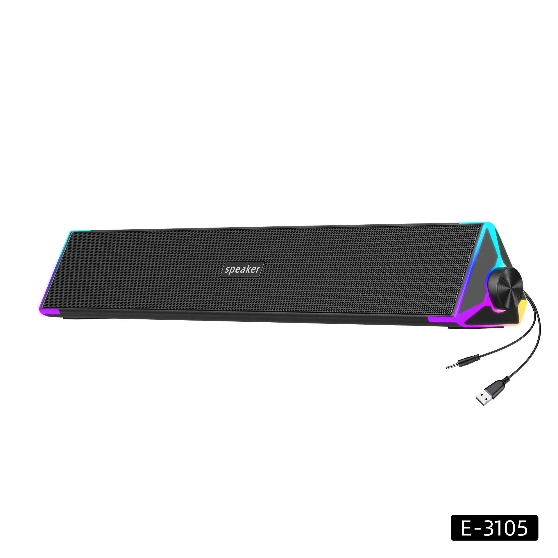 Bluetooth-настольный динамик Rgb