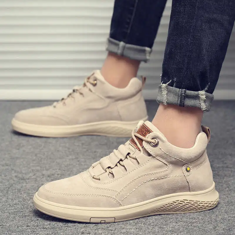 

Mens Running Sneakers 39-50 Sports for Man Chunky Soles Men's Casual Sneakers Comfort Men Sport Shoes Plus Size Tennis Net 591D