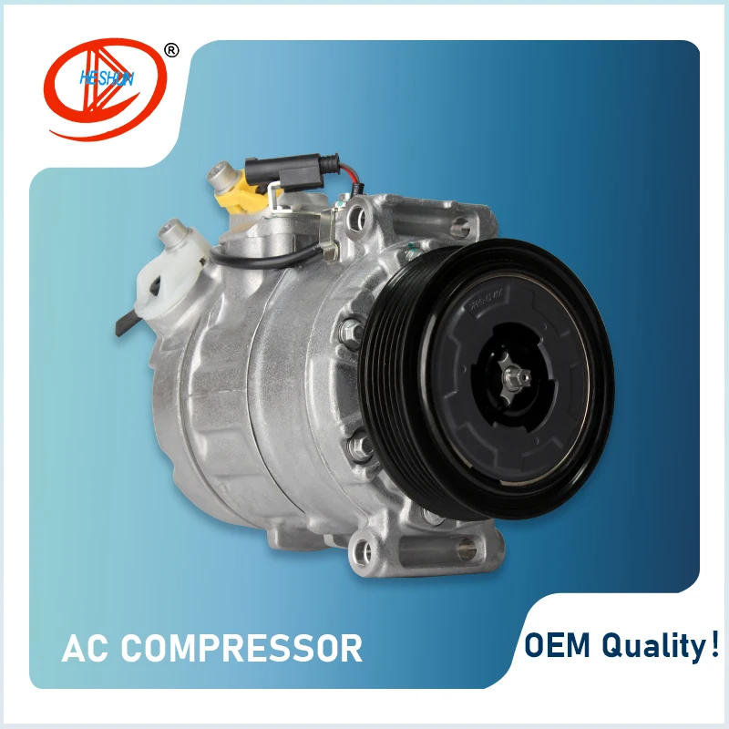 

Auto Air Condition AC Compressor For BMW 3 SERIES F20 F21 F30 F31 2.0L 3.0L 2014 - 2018 64529223695 64529330831-02 64529222308