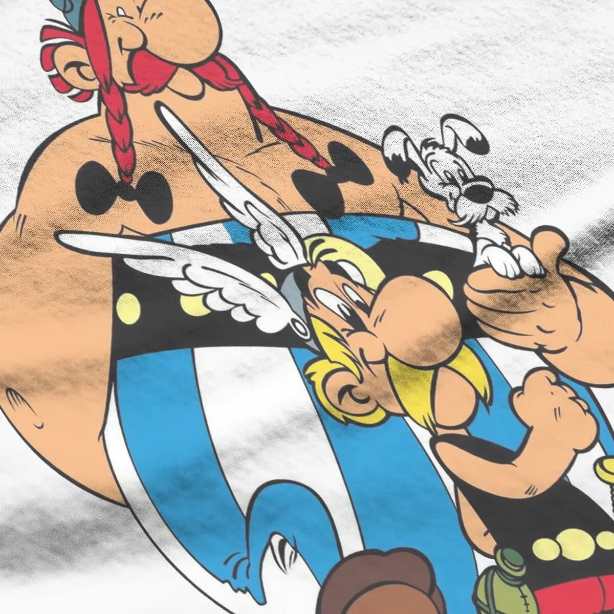 Женская футболка в стиле Харадзюку с круглым вырезом