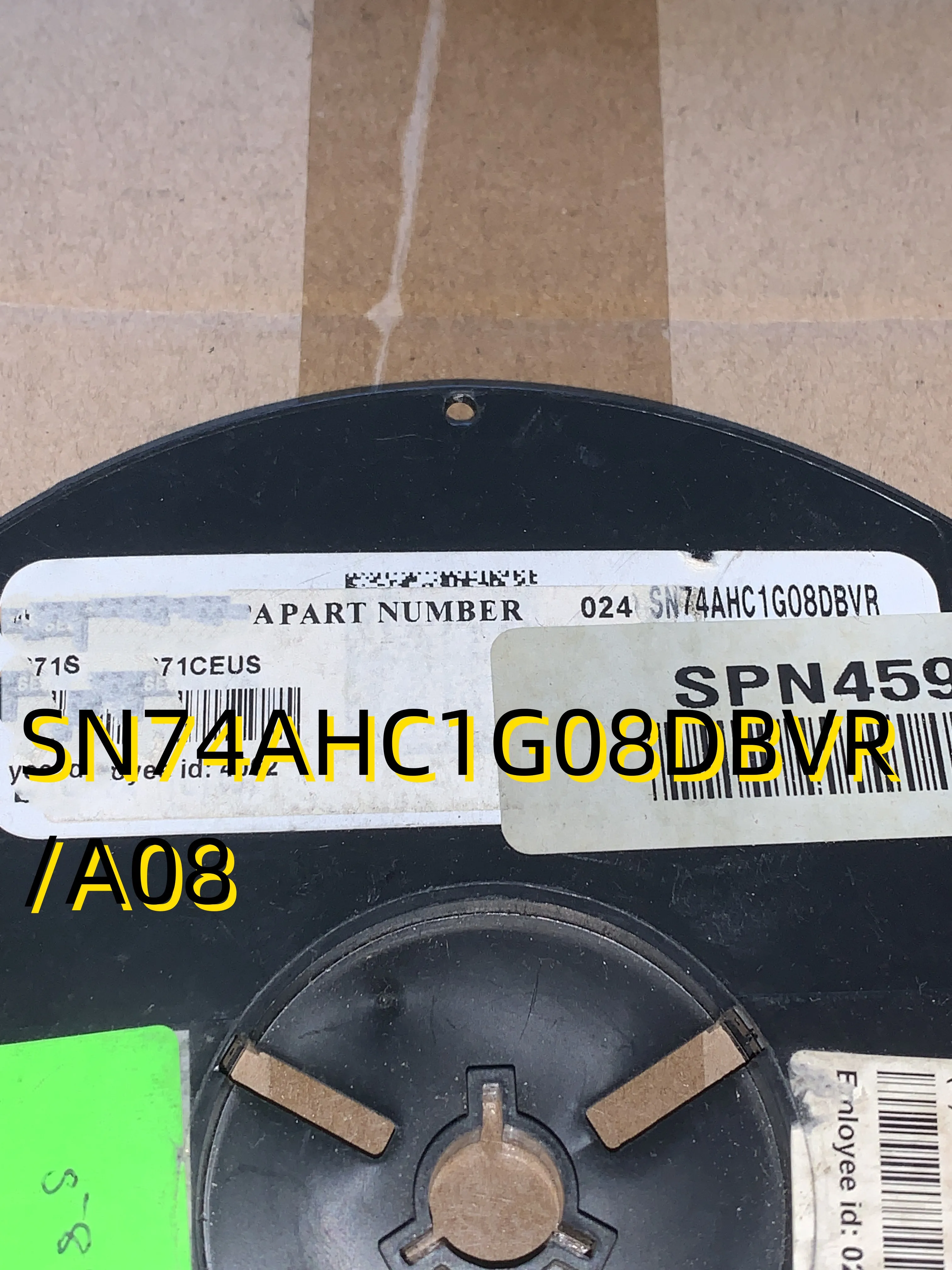 

20 шт. SN74AHC1G08DBVR /A08