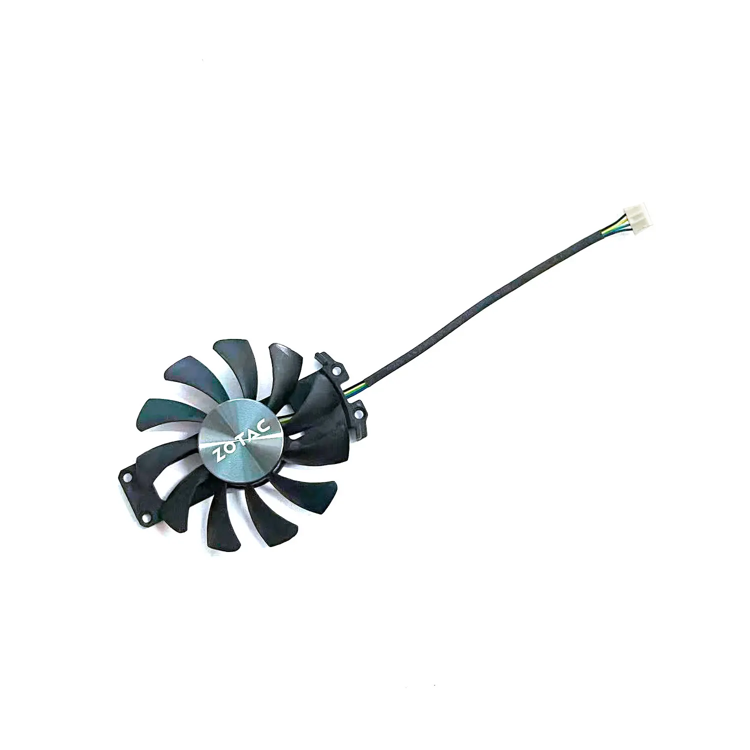 Кулер для видеокарты ZOTAC GeForce GTX 970 980 AMP, 75 мм (art.: 3920c8a01043c) - 3920c8a01043c