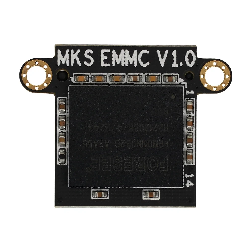 Модуль Makerbase Mks Emmc Micro SD 32 ГБ, адаптер для карт TF V2 USB для KLP1KP3S Pro V2, для Elegoo Neptune 44 Pro4 Max4 Max Pro (art.: 3920dab2ef31e) - 3920dab2ef31e