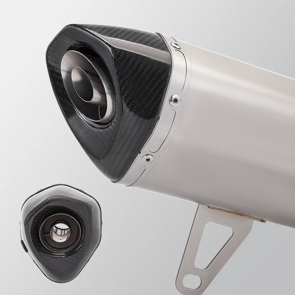 Глушитель выхлопной трубы для мотоцикла XMAX300 250 XMAX 300 X MAX250 2017-2024