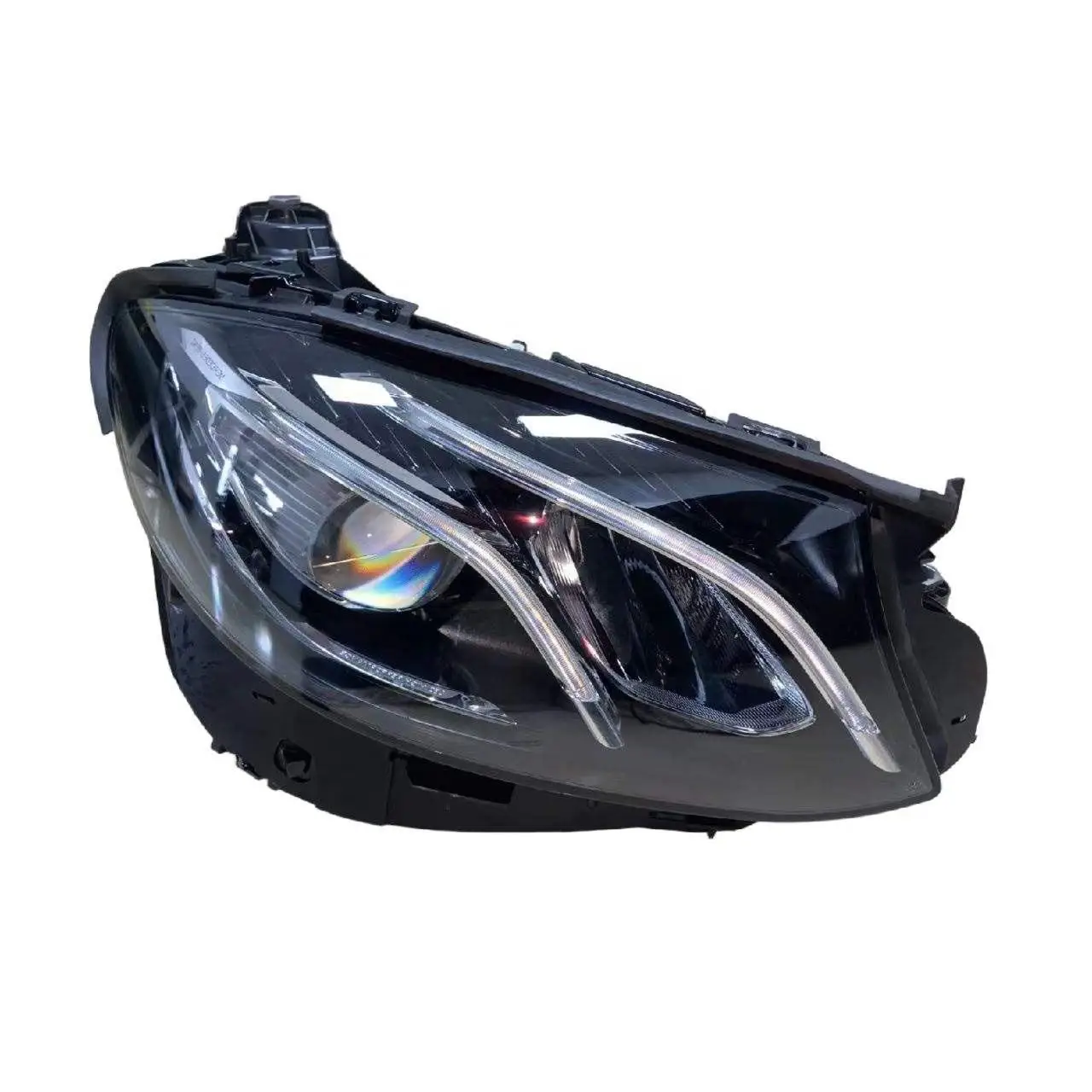 Светодиодная фара для Mercedes-Benz E-класса W213 E200 L 2016-2018, OE 2139066501, 2139066601 (art.: 3920dac0d4e2c) - 3920dac0d4e2c