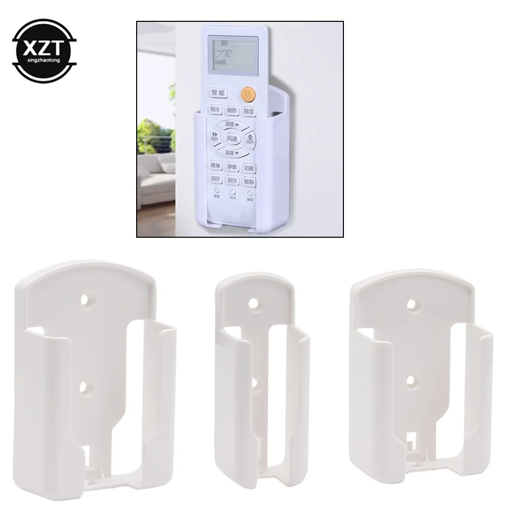 

Универсальный держатель пульта дистанционного управления для отеля, кронштейн для зарядки телефона, кронштейн для пульта дистанционного управления кондиционера, Настенная подставка для крепления на полку