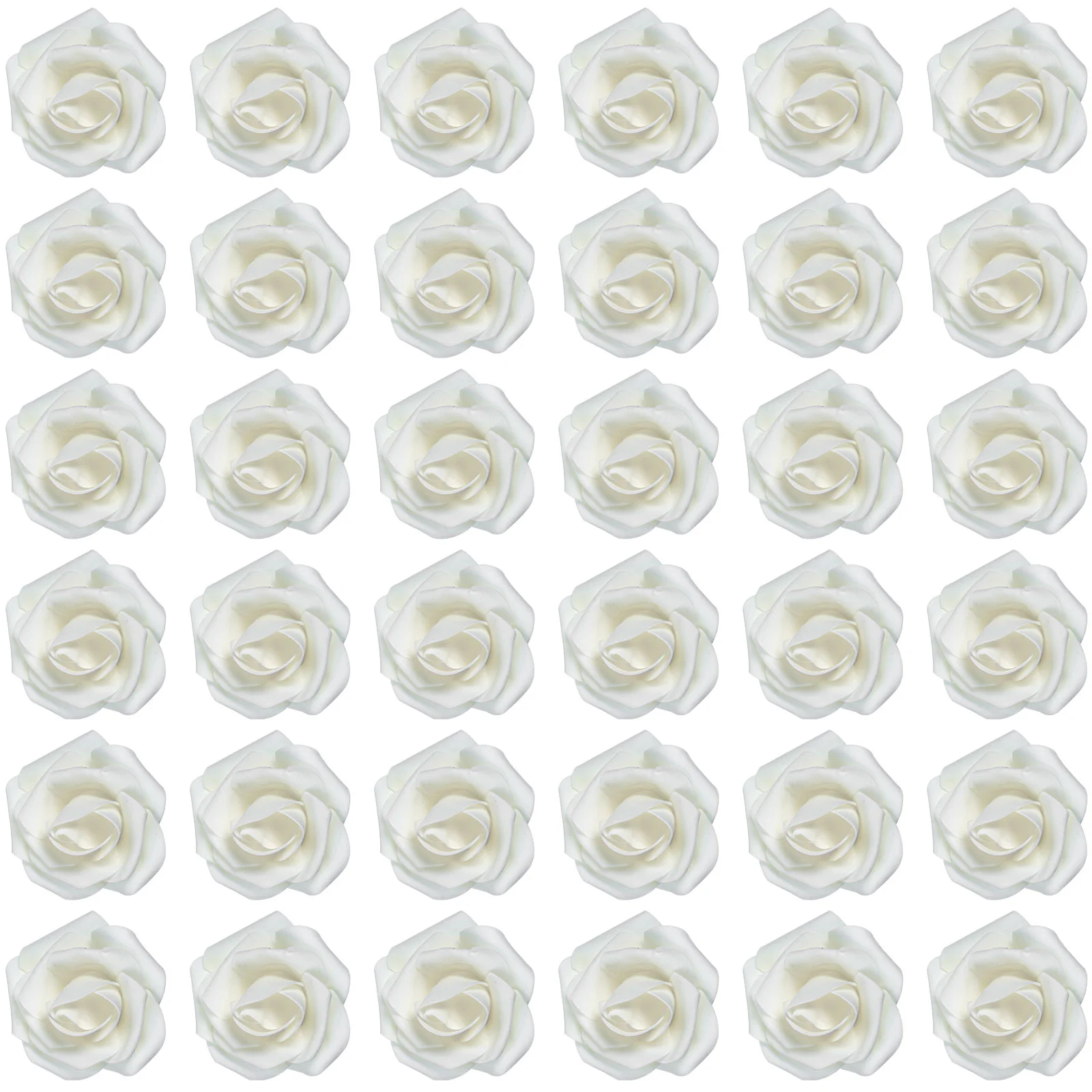 

100 Pcs DIY Material Set DIY Craft Kit Beautiful Practical Bouquet Making Kit DIY Wreath Props DIY Flowers for Holiday Party