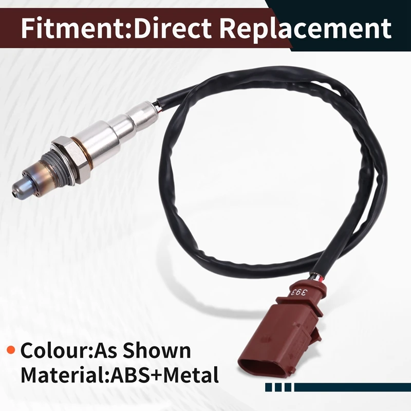 04E906262AH 0258030069 Front Lambda Oxygen Sensor For VW Golf Jetta Polo SEAT SKODA VAG