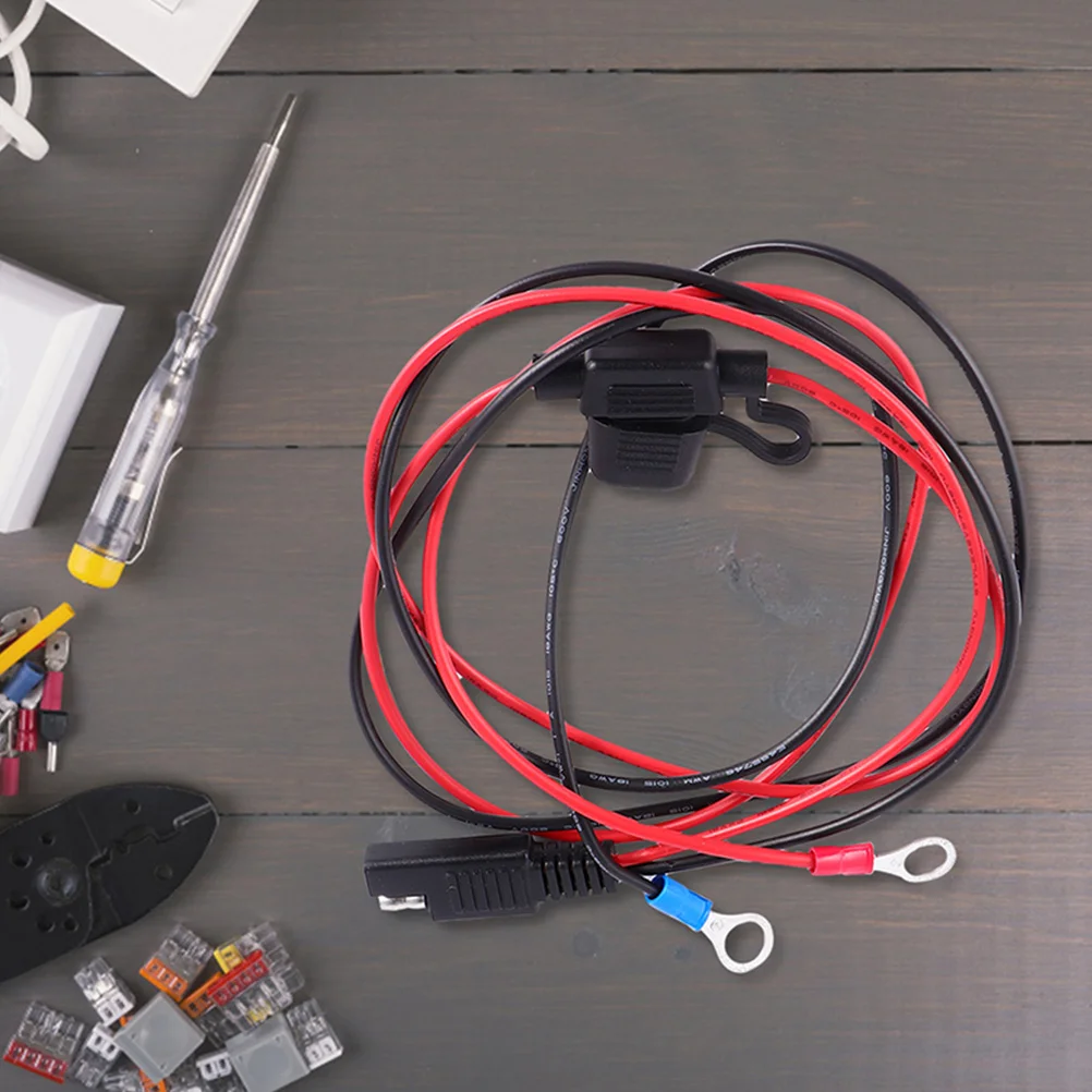 Двойной соединительный кабель Sae USB-удлинитель разных цветов ПВХ